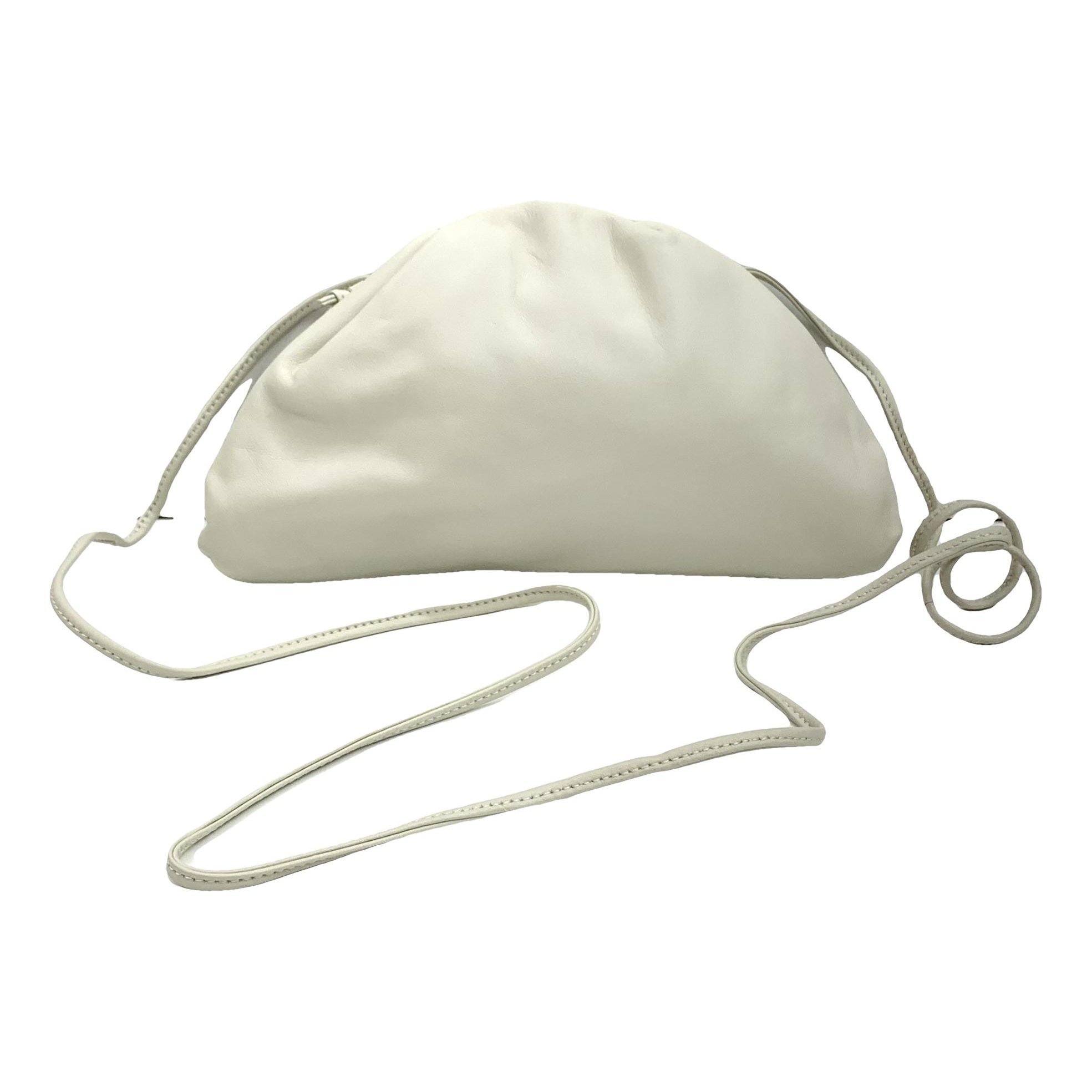 Bottega Veneta Pouch leather handbag