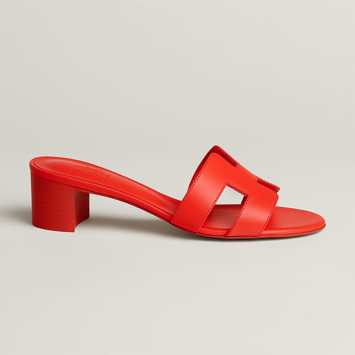 Rouge Grenadine Oasis Sandal