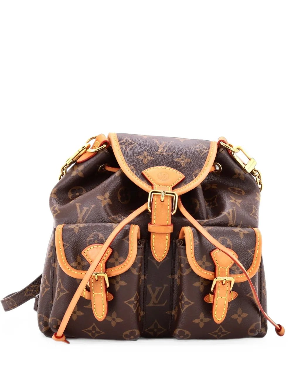 Excursion Monogram Canvas PM backpack
