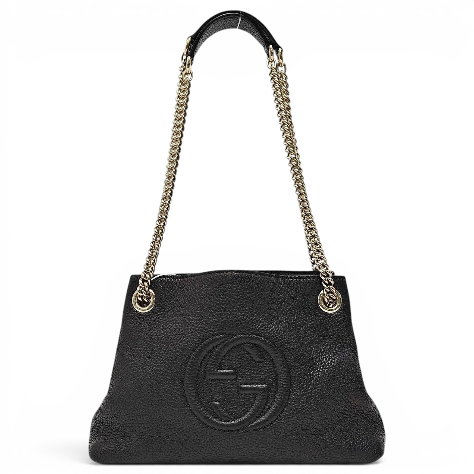 Soho leather handbag