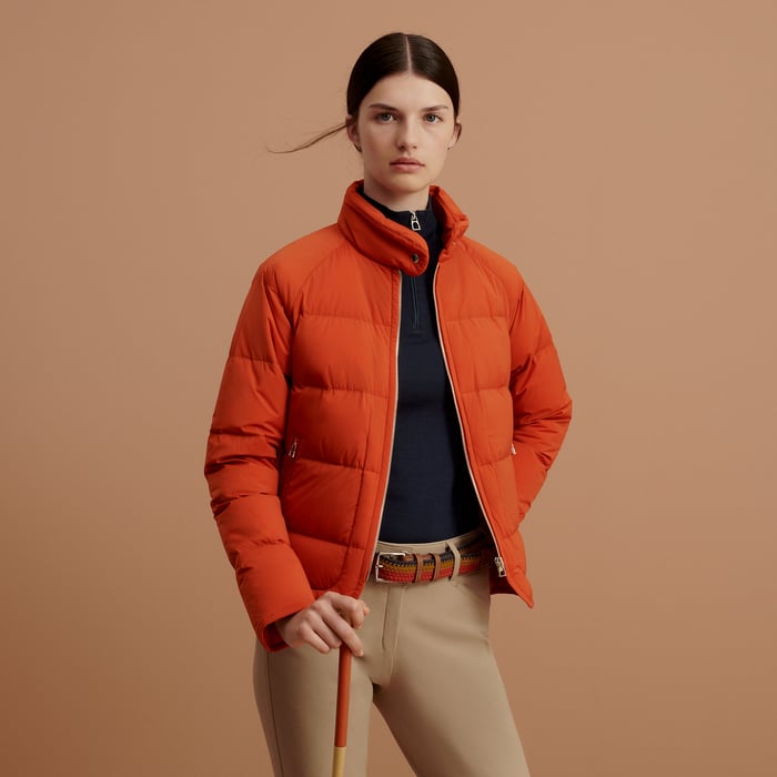 Feu Piumino Extra-light Puffer Coat