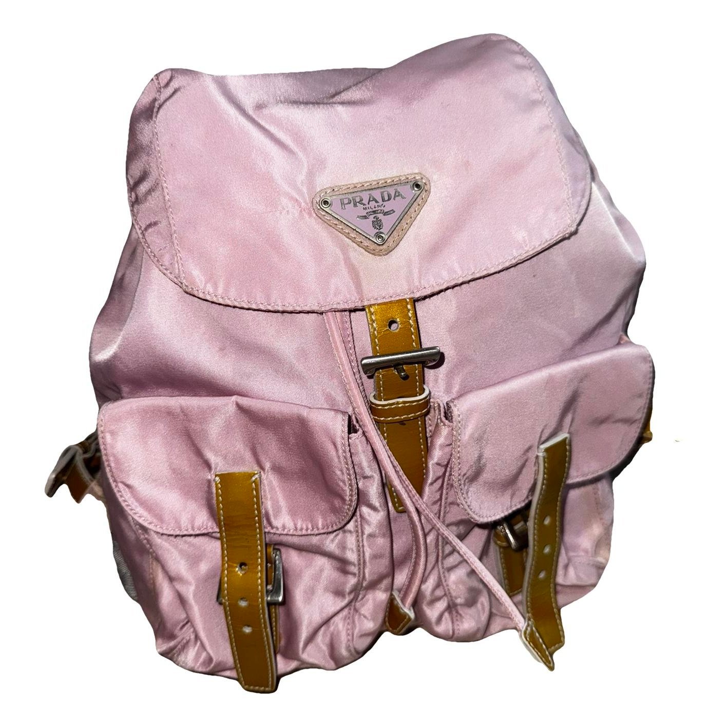 Re-Edition 1978 leather backpack
