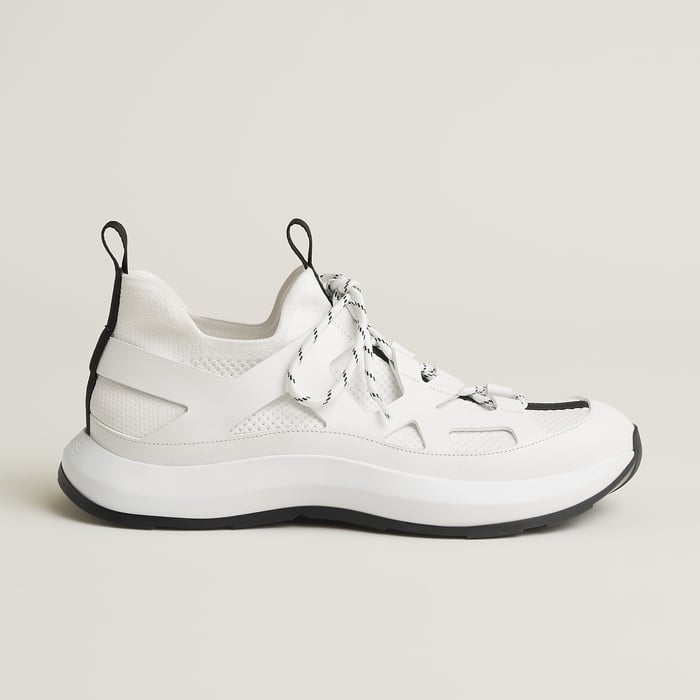 Blanc Katana Sneaker