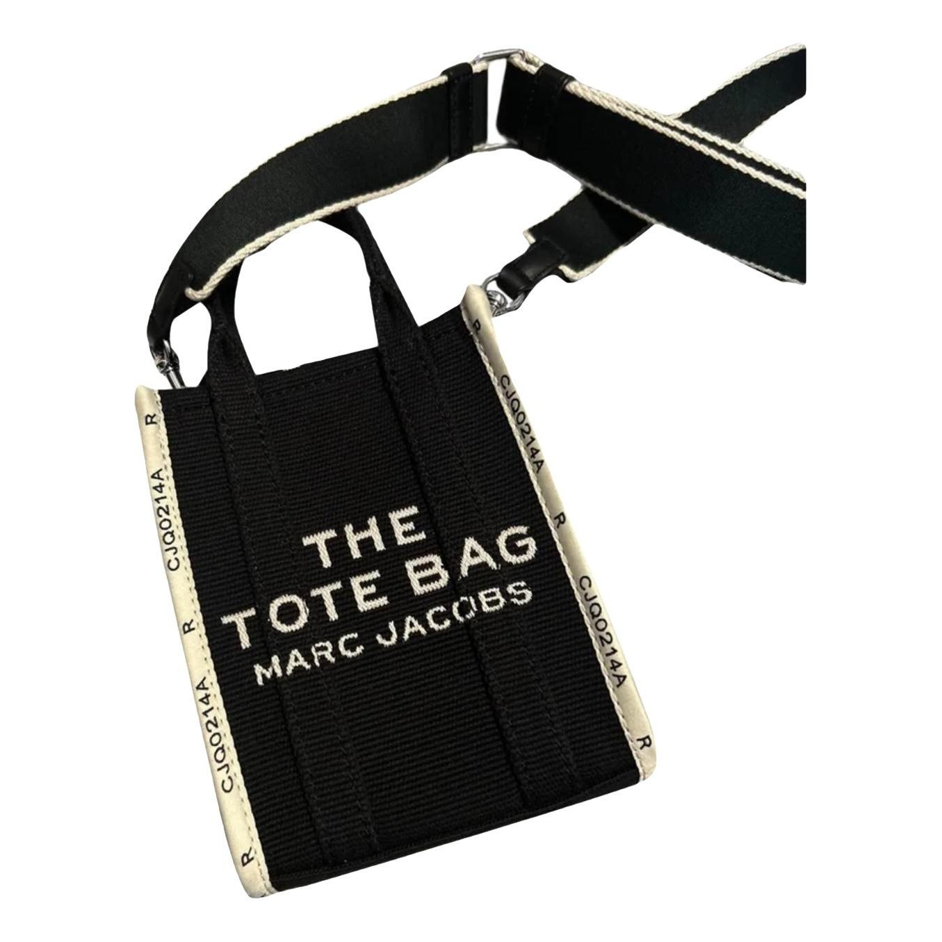 The Tag Tote crossbody bag