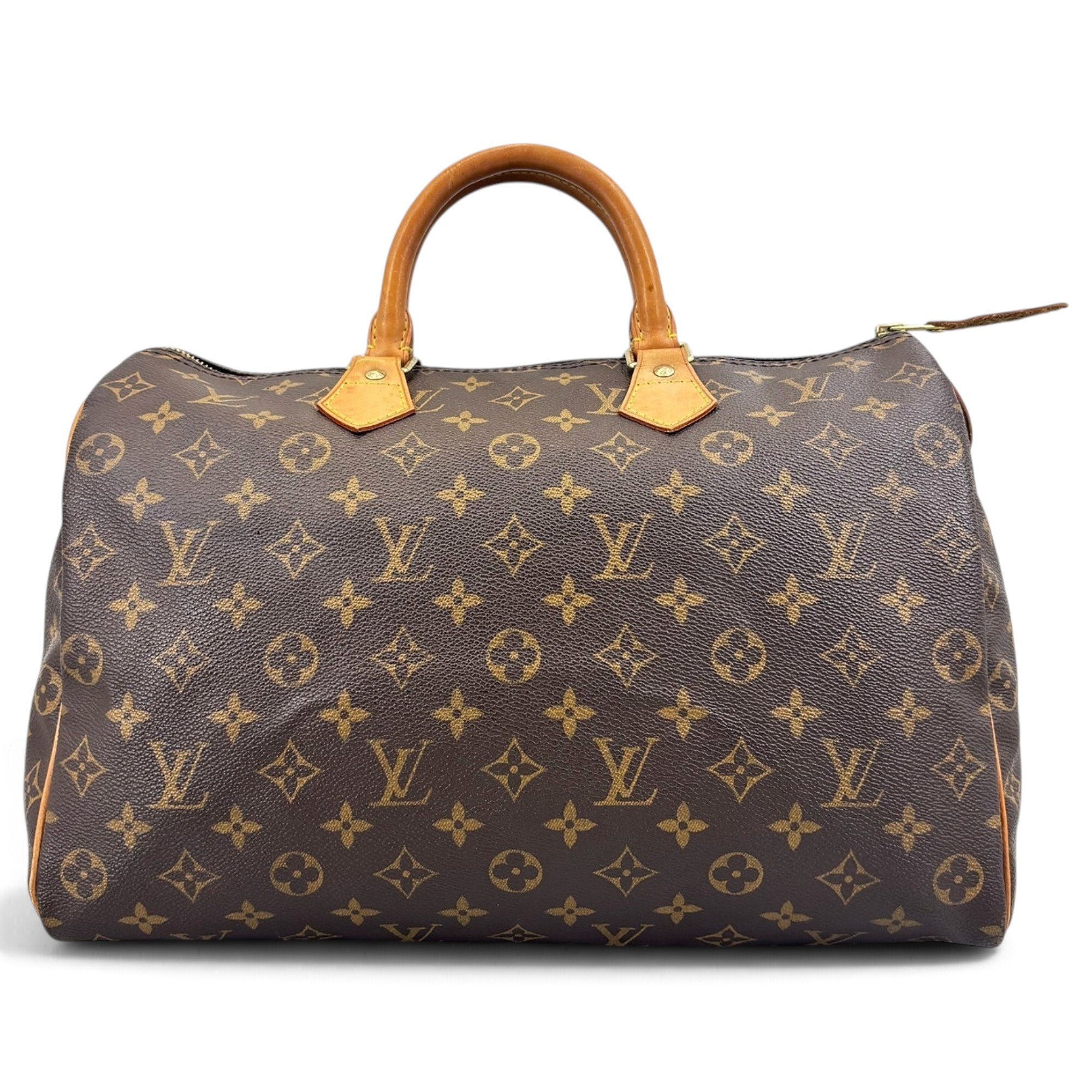 Speedy cloth handbag