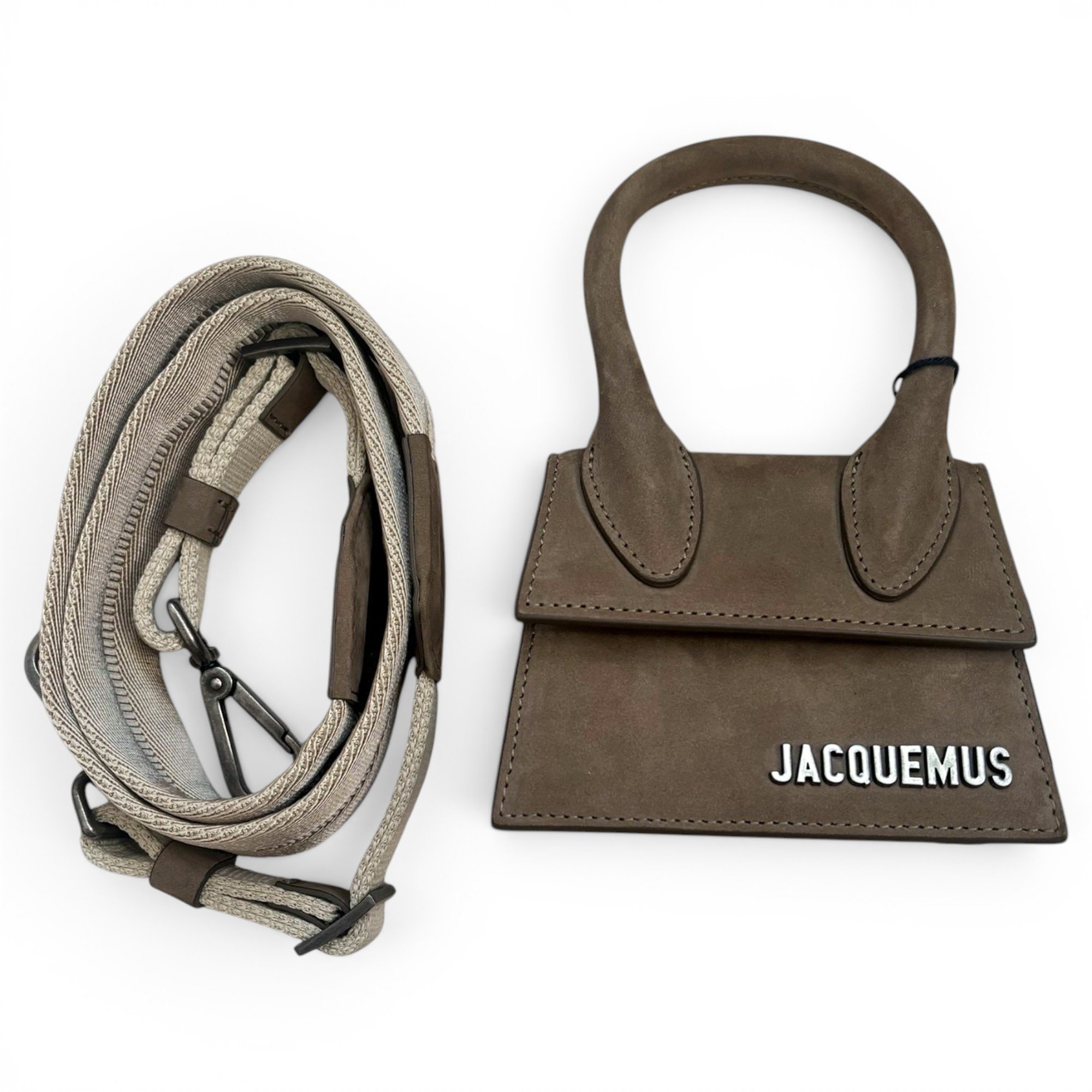 Chiquito leather crossbody bag