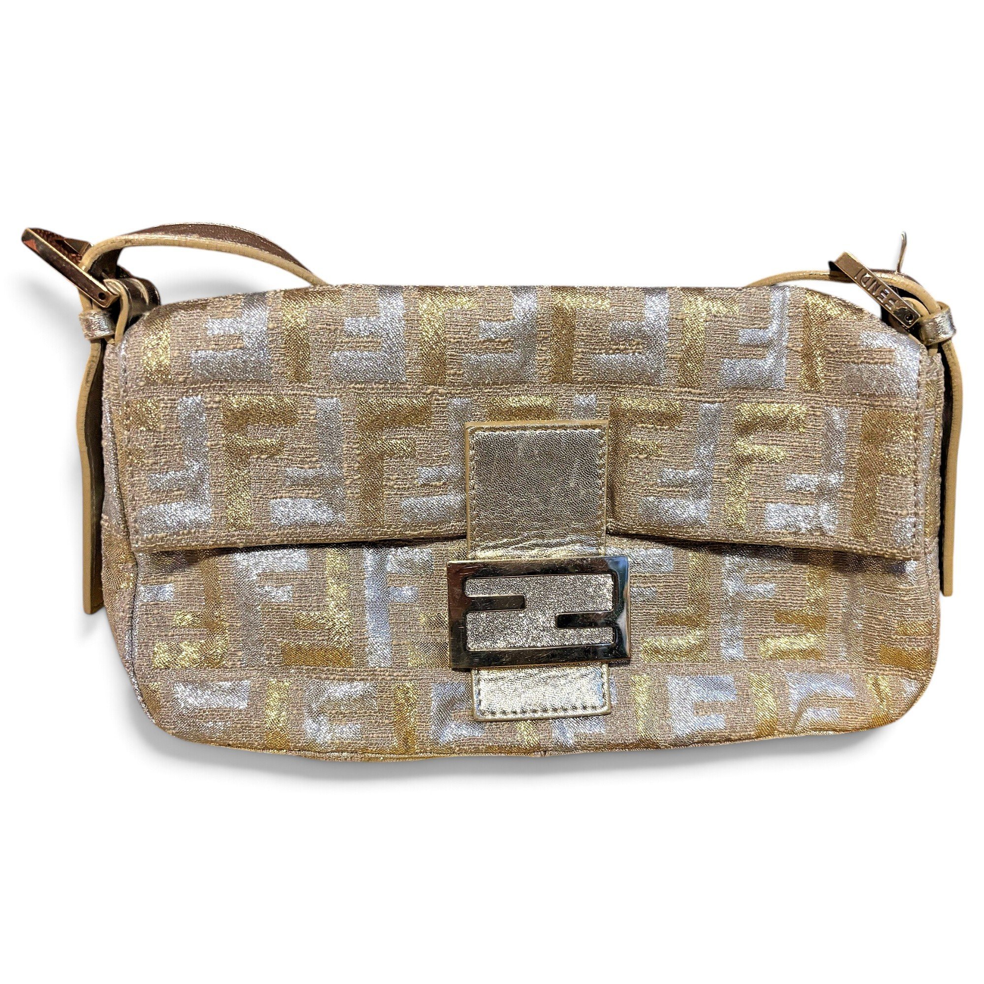 Baguette handbag