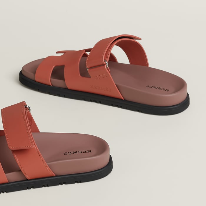 Rose Antique Chypre Sandal
