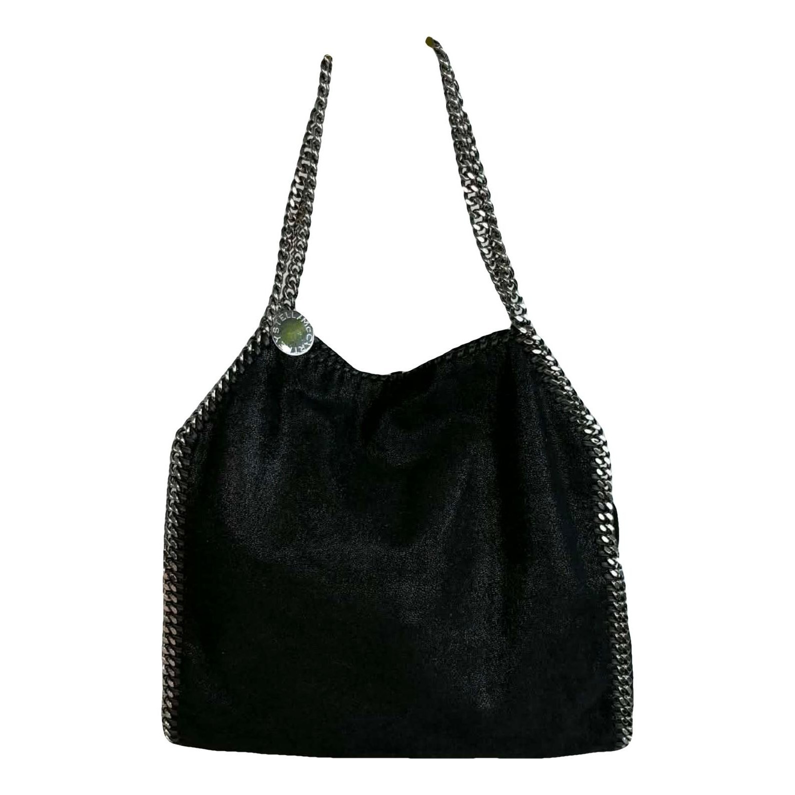 Vegan leather handbag