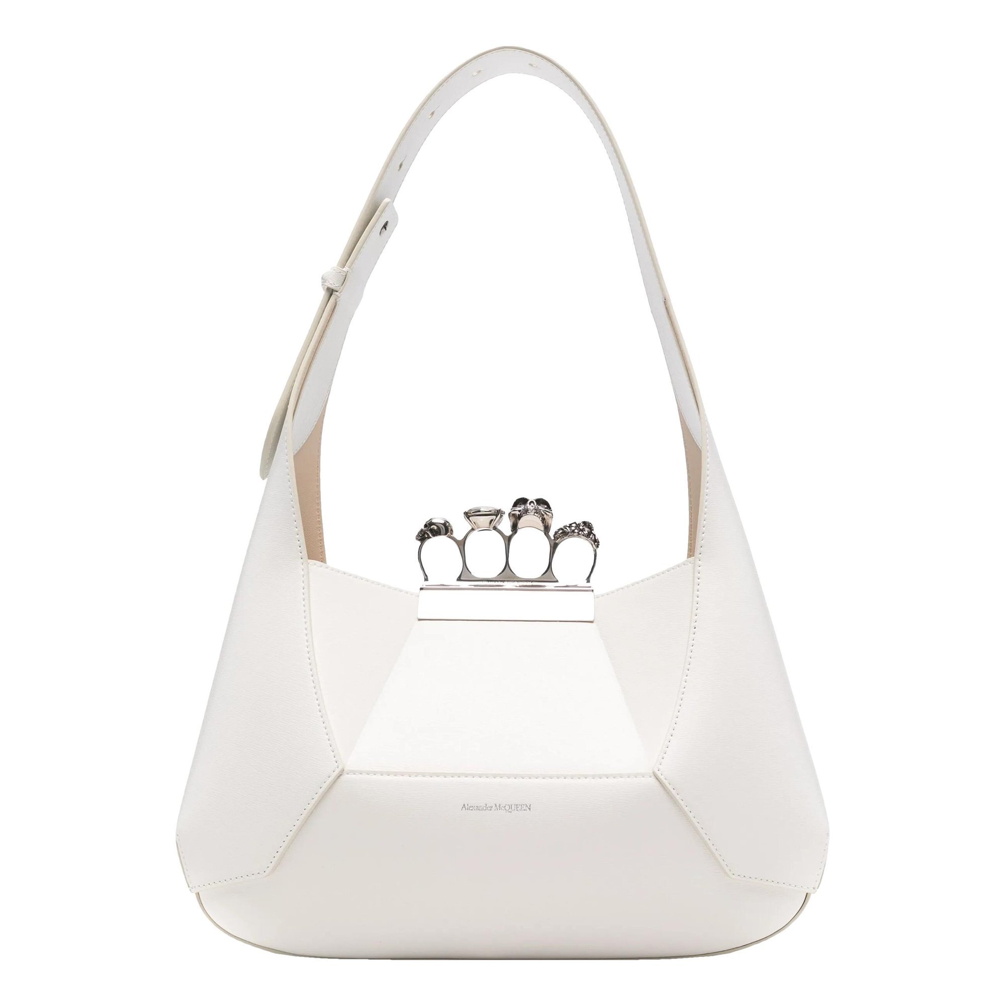Alexander McQueen Leather tote