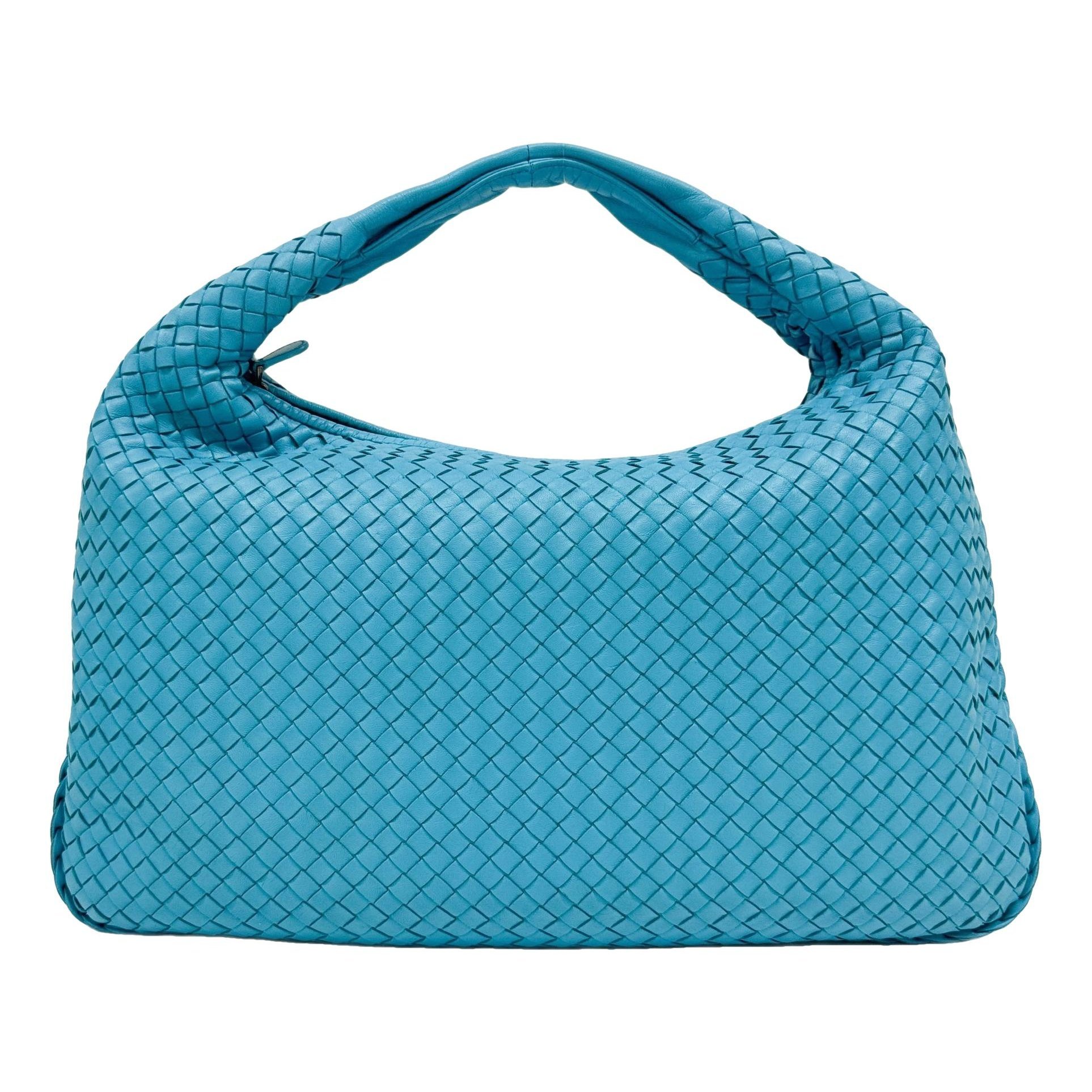 Veneta leather handbag