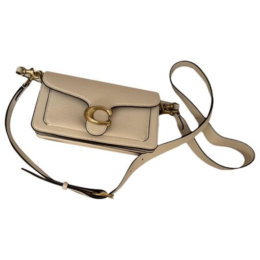 Tabby leather crossbody bag