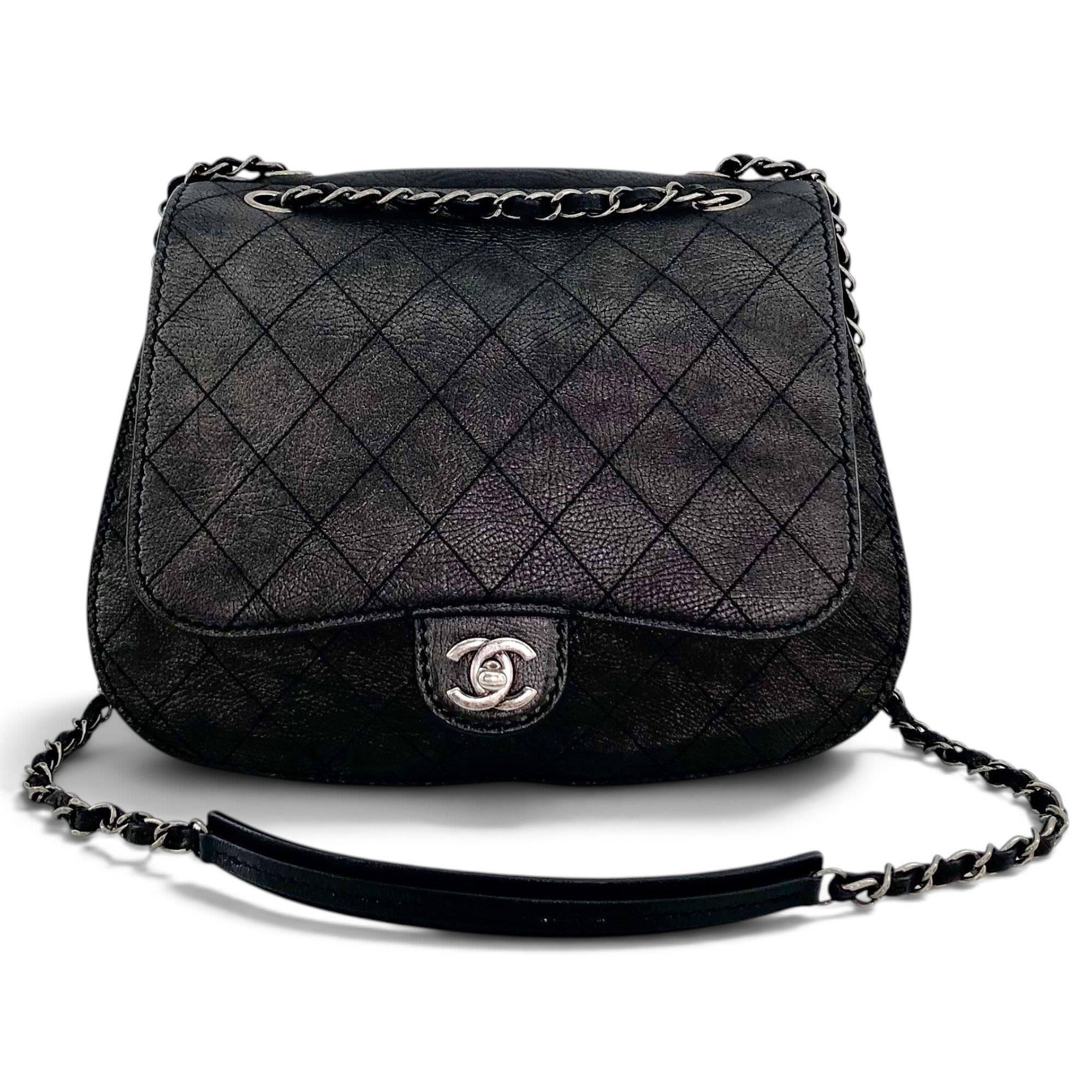 Timeless/Classique leather crossbody bag