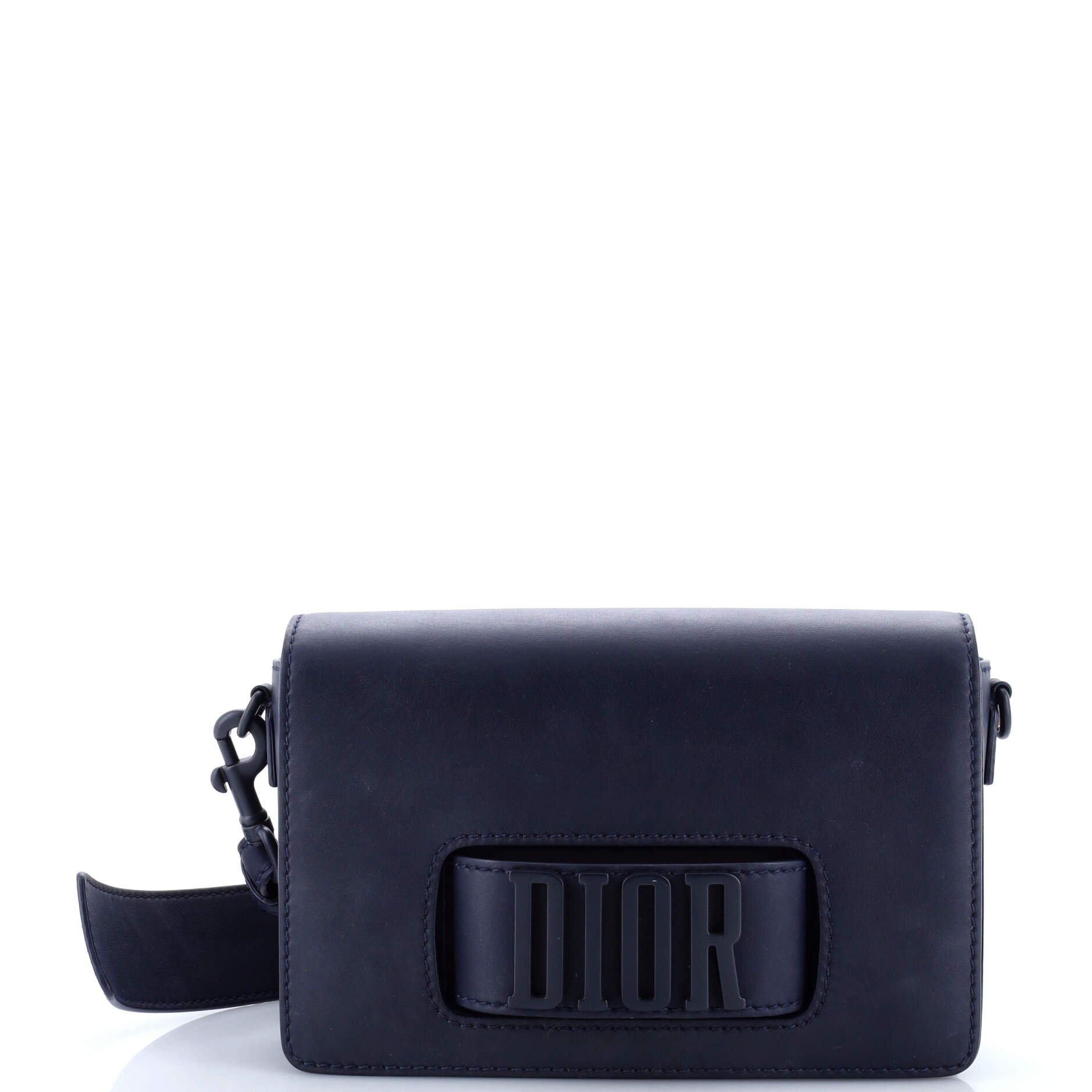 Dio(r)evolution Flap Bag Leather Medium