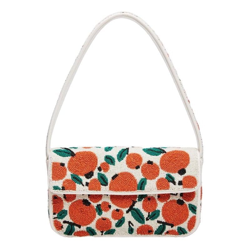 Staud Leather handbag