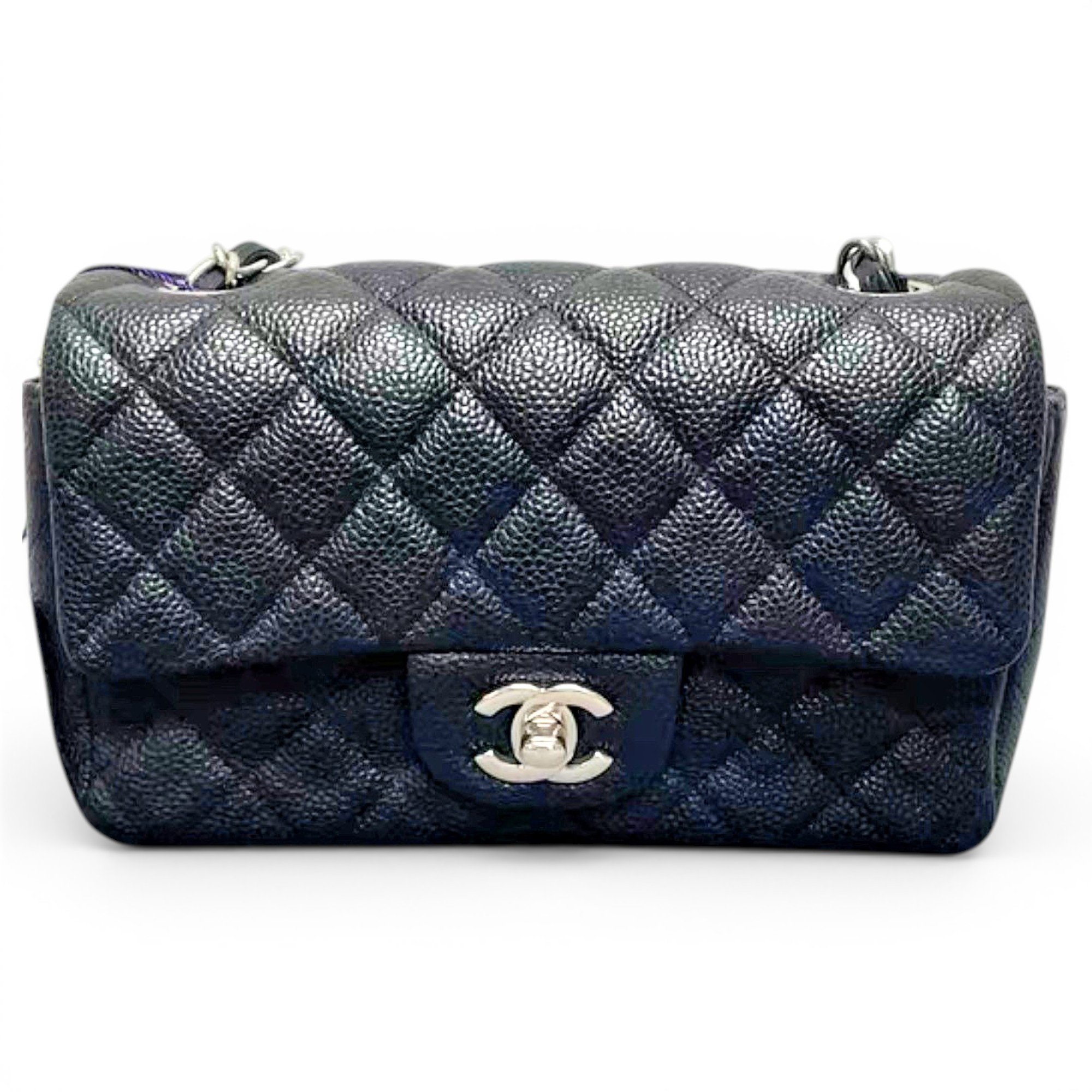 Timeless/Classique leather crossbody bag