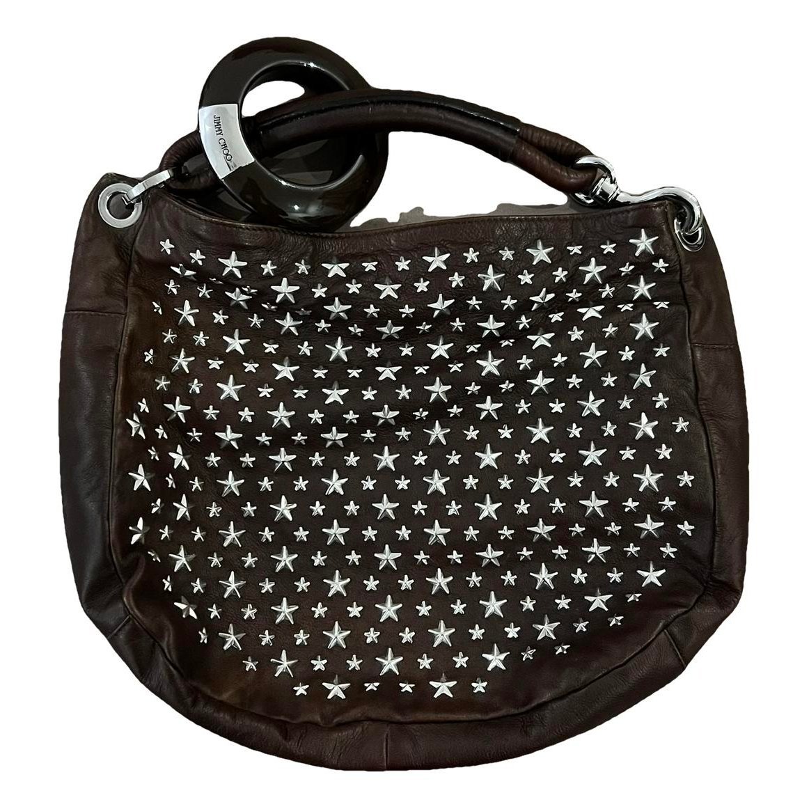 Jimmy Choo Leather handbag