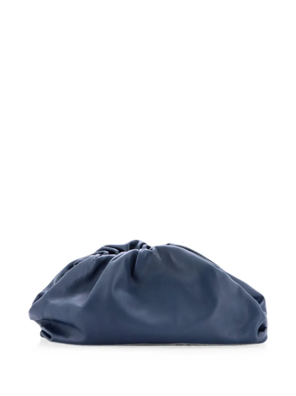 The Pouch Leather clutch bag