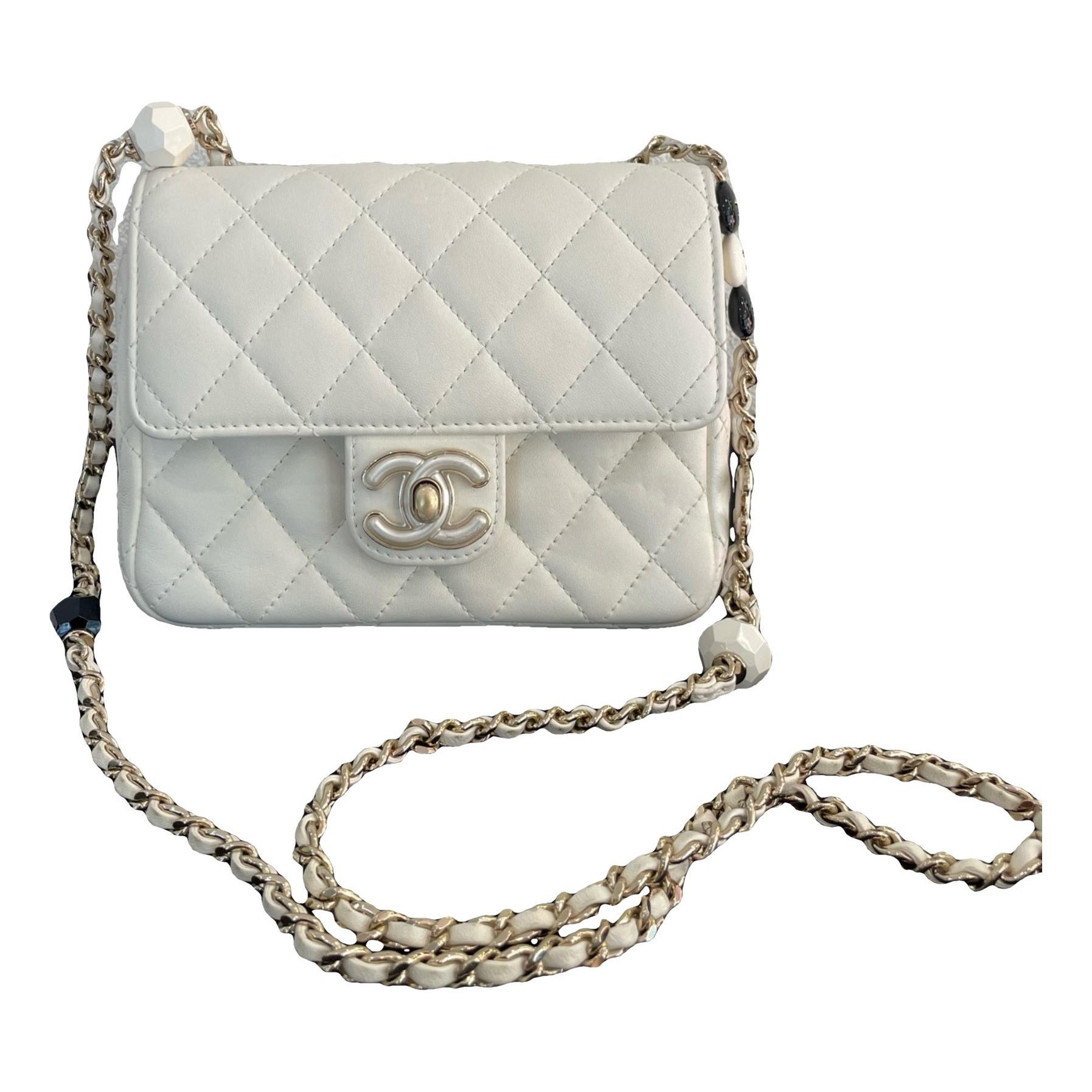 Timeless/Classique leather crossbody bag