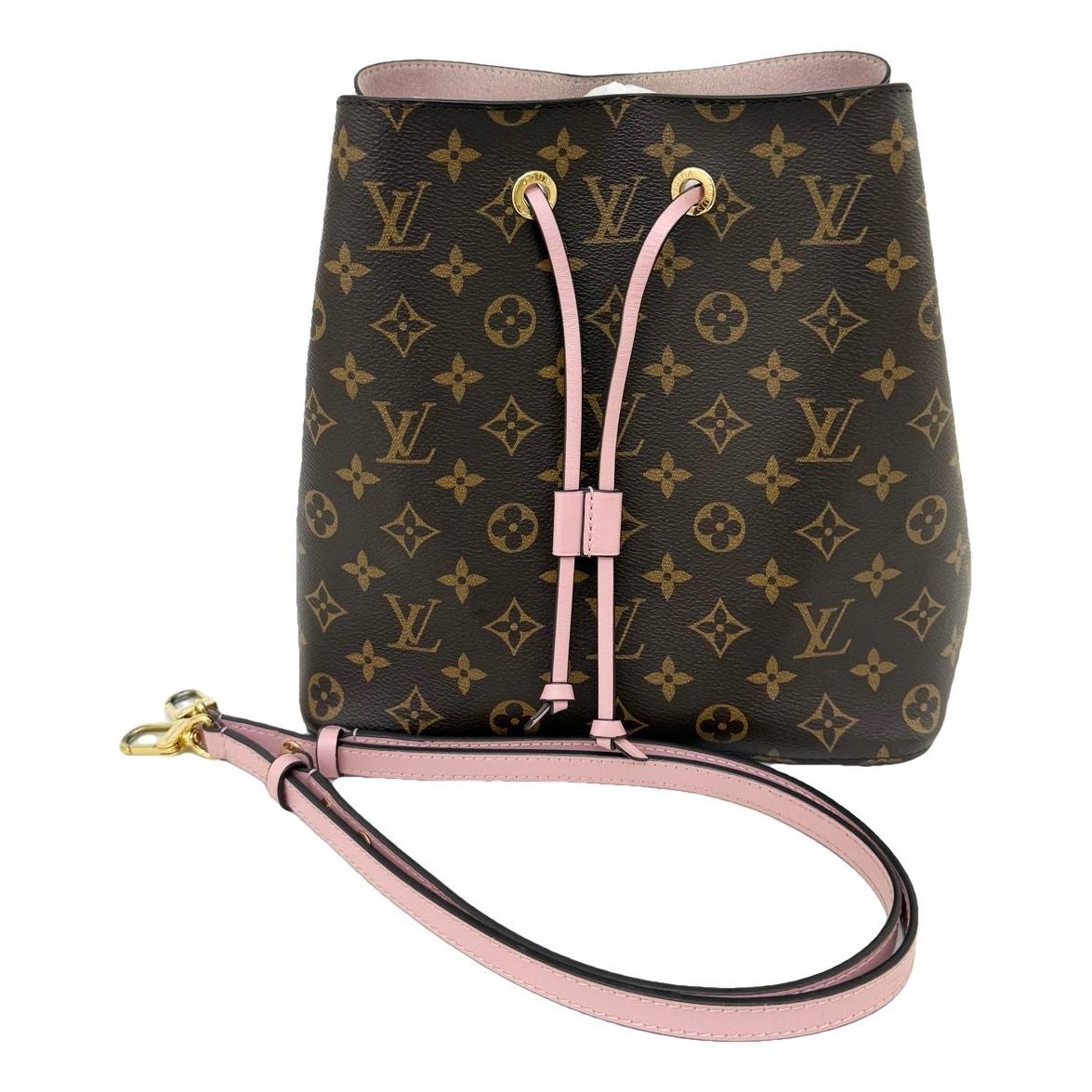 NéoNoé leather handbag