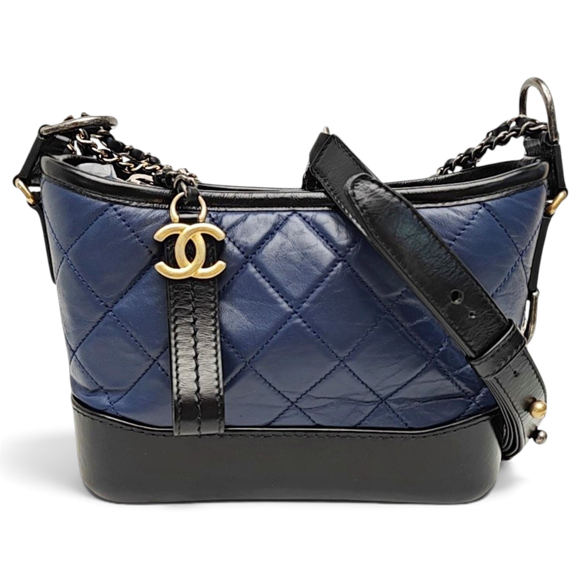 Gabrielle leather crossbody bag