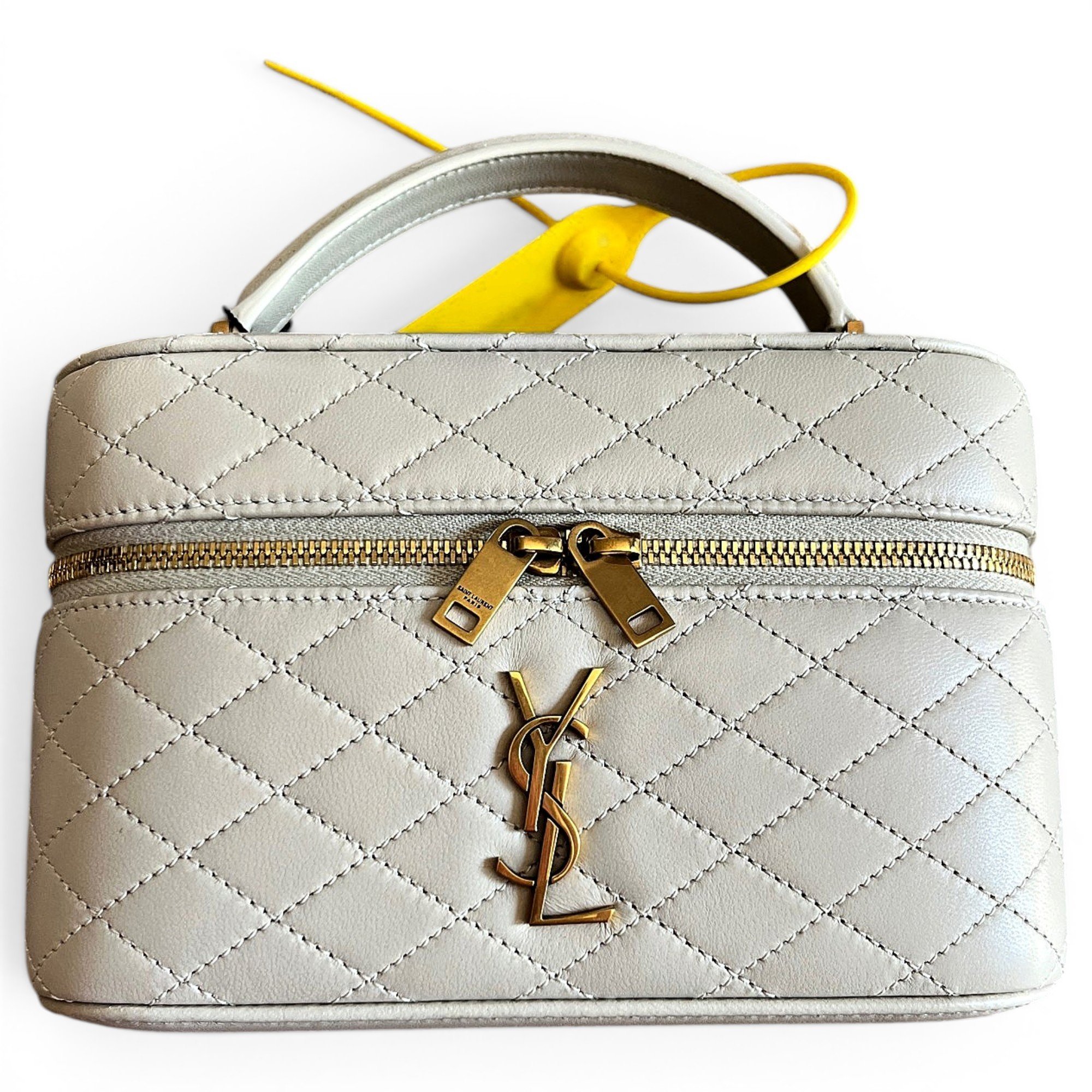 Leather bag