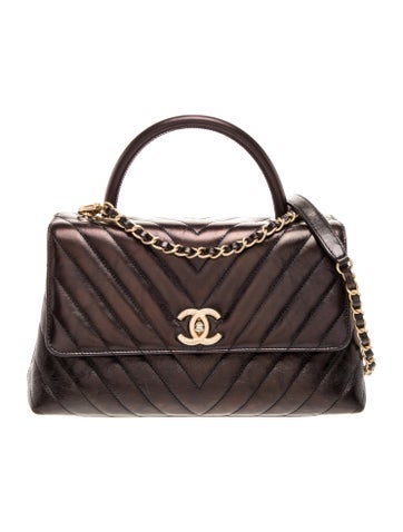 Small Coco Handle Bag