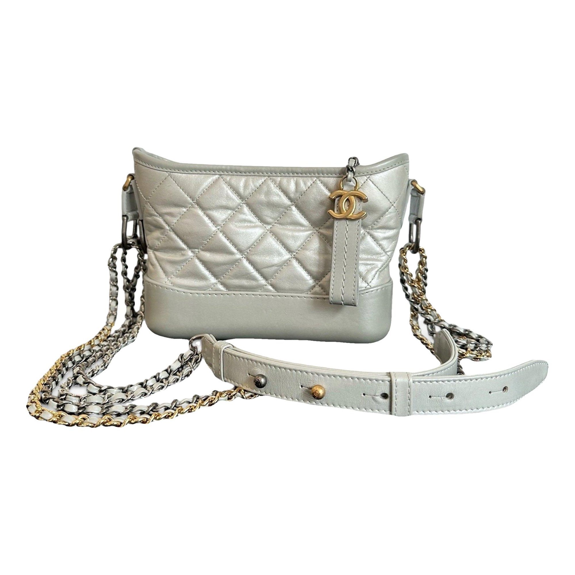 Gabrielle leather bag