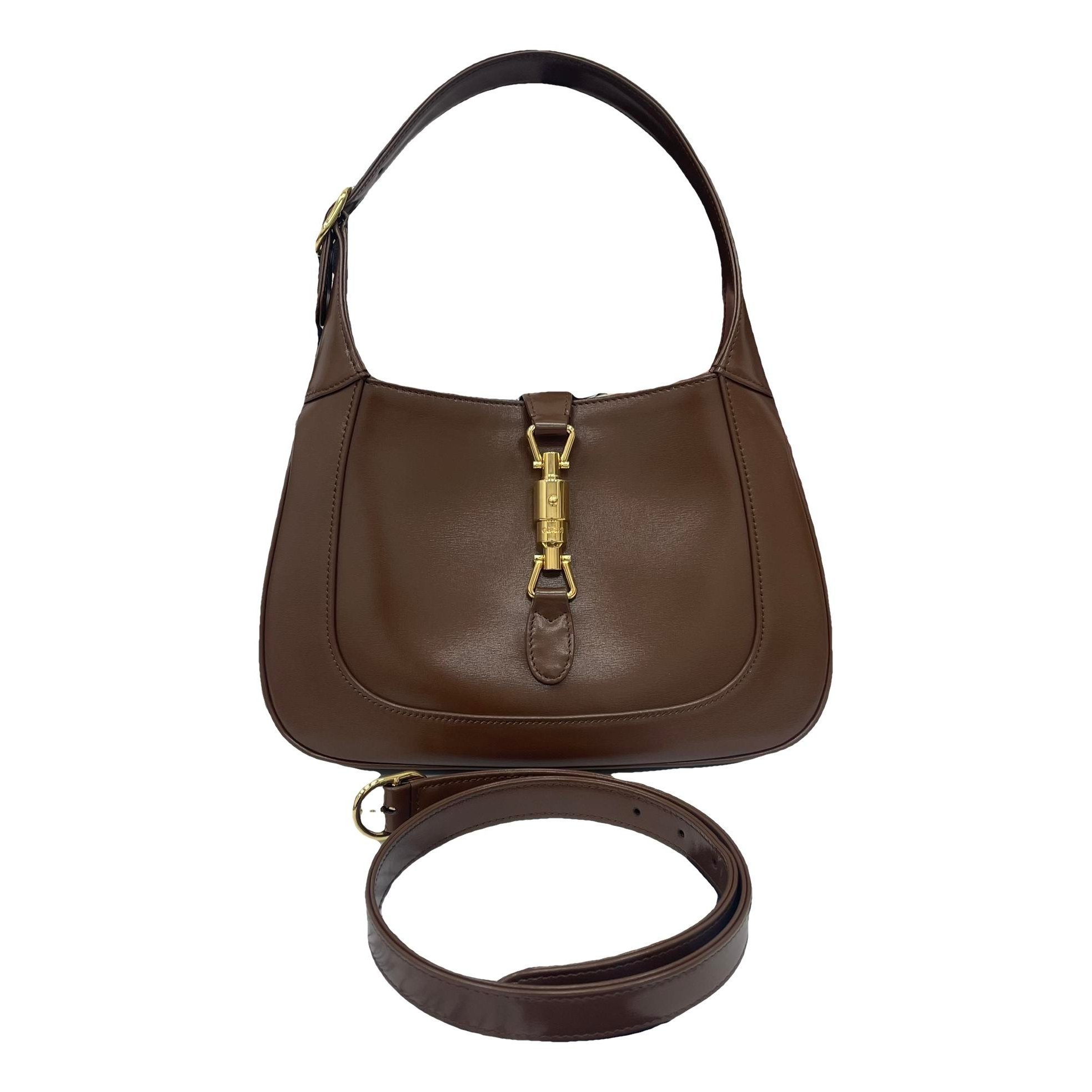 Jackie 1961 leather handbag