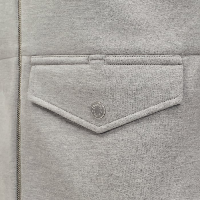 Acier Voyage Capsule Hooded Sweater