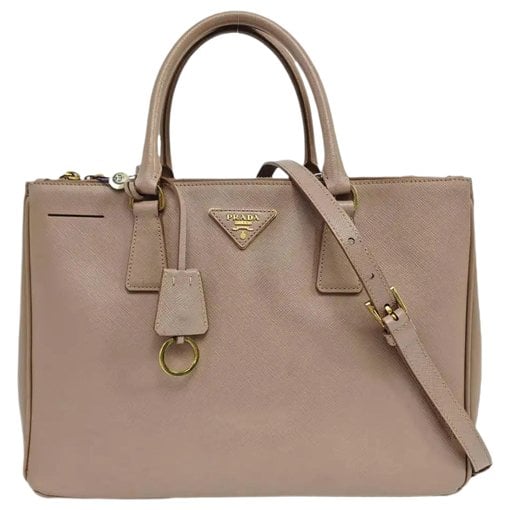 Galleria leather handbag