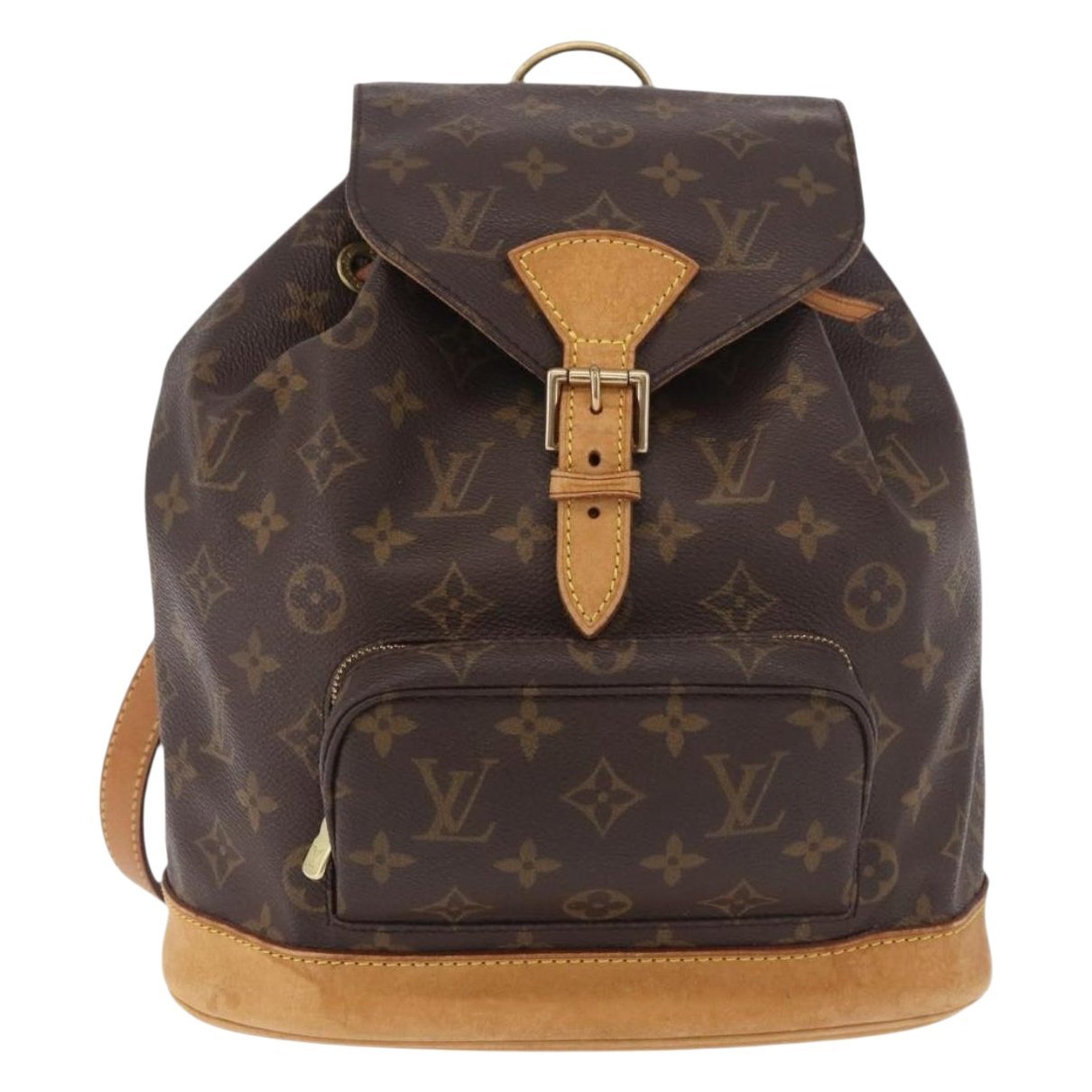 Montsouris cloth backpack