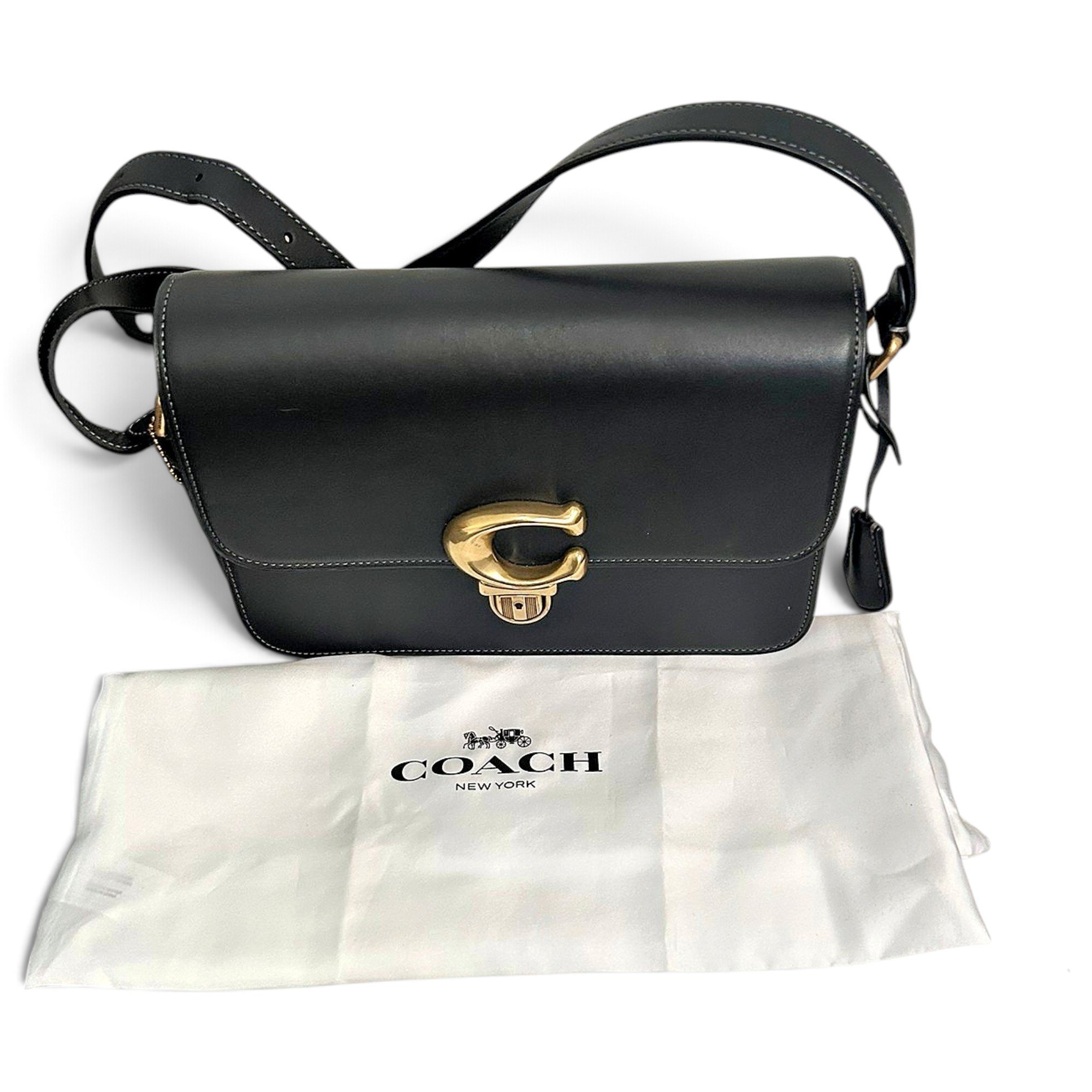 Pillow Tabby leather crossbody bag