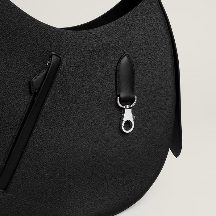 Noir Arcon Bag