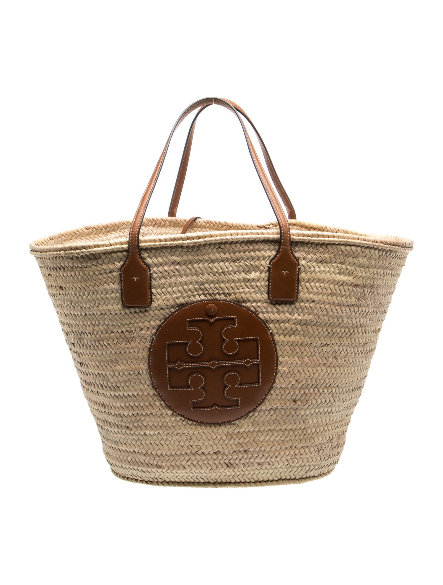 Straw Tote