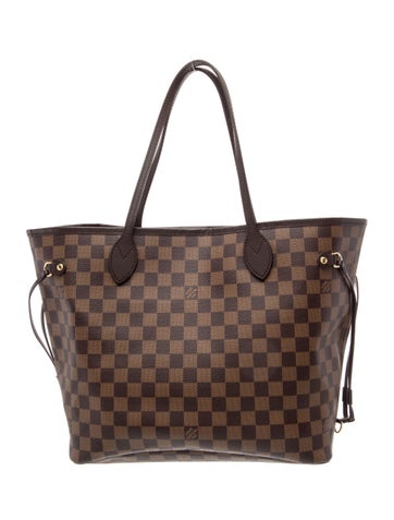 Damier Ebene Neverfull MM