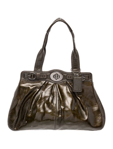 Signature Top Handle Bag