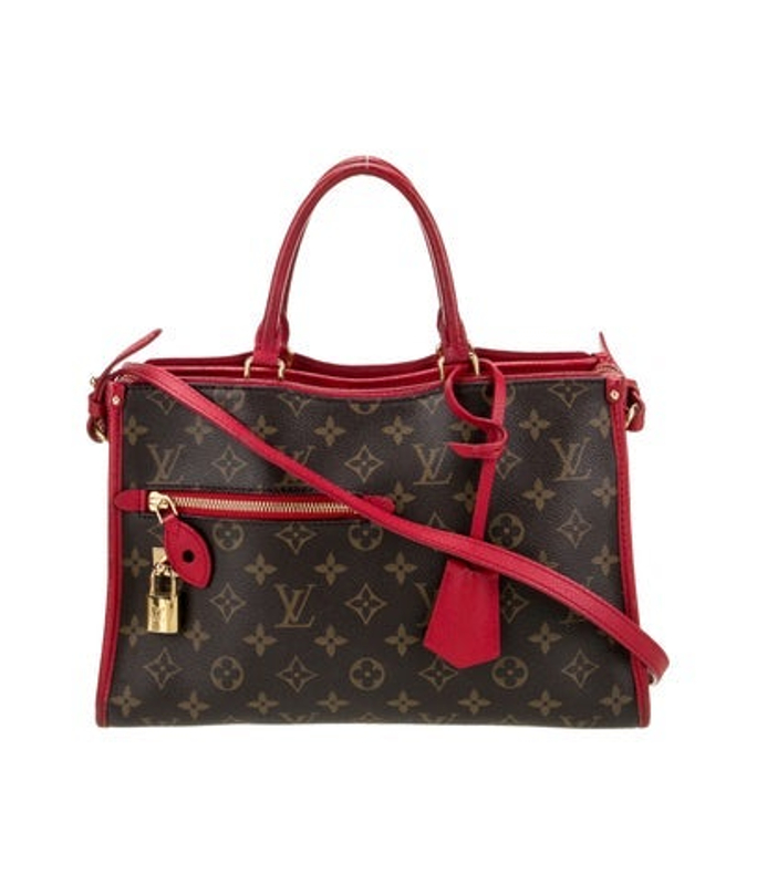 Louis Vuitton Vuitton Lv Monogram Popincourt Pm