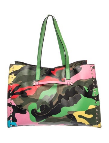 Rockstud Tote