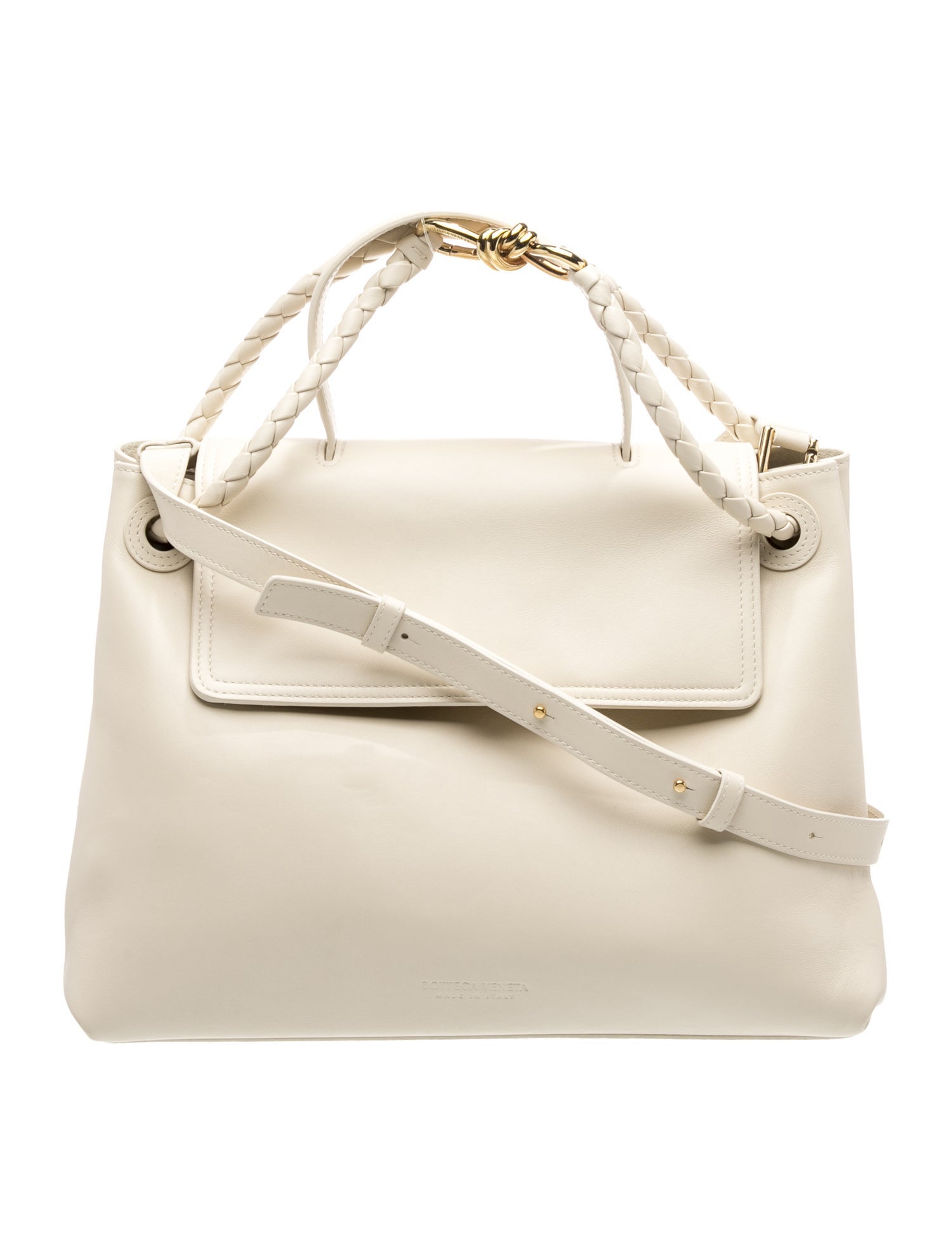 Bottega Veneta Leather Leather Ciao Ciao Medium