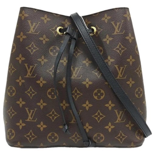 NéoNoé leather crossbody bag