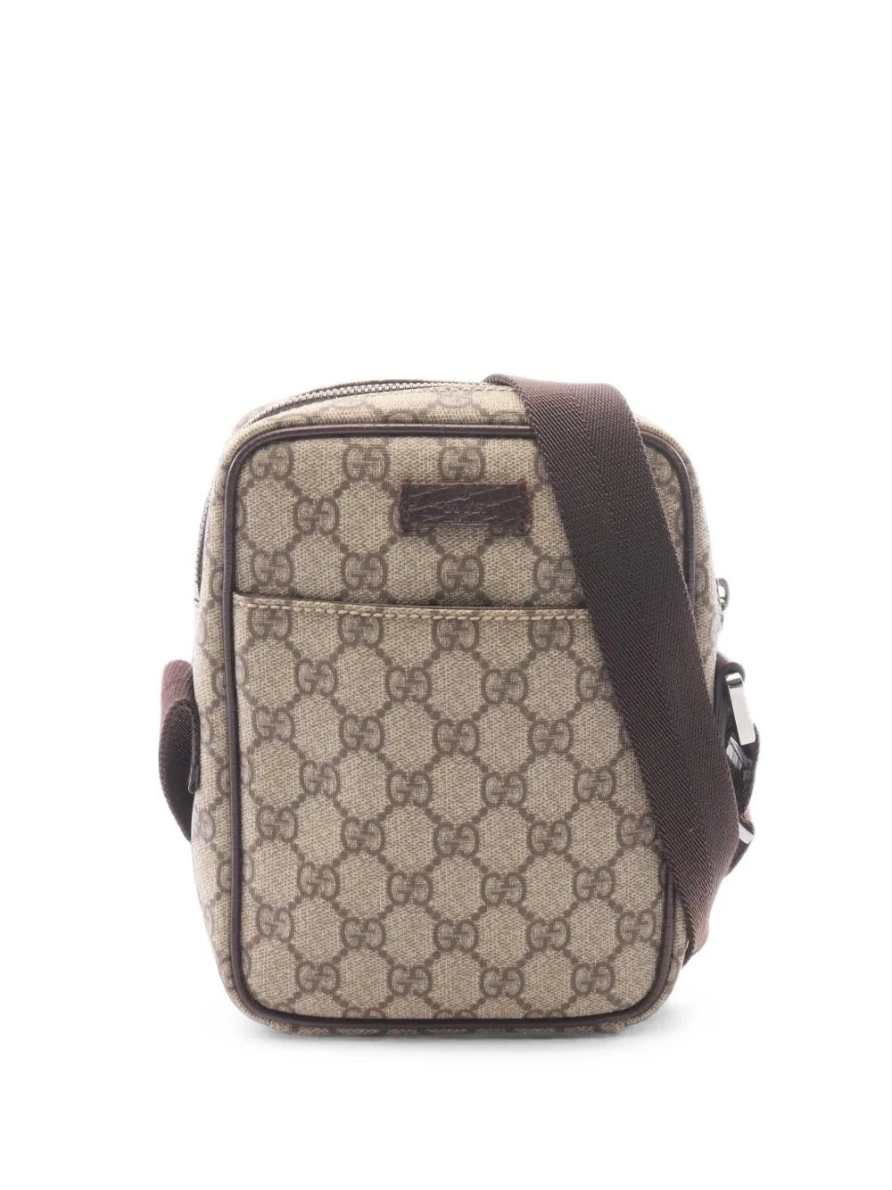 2000s GG Plus cross body bag