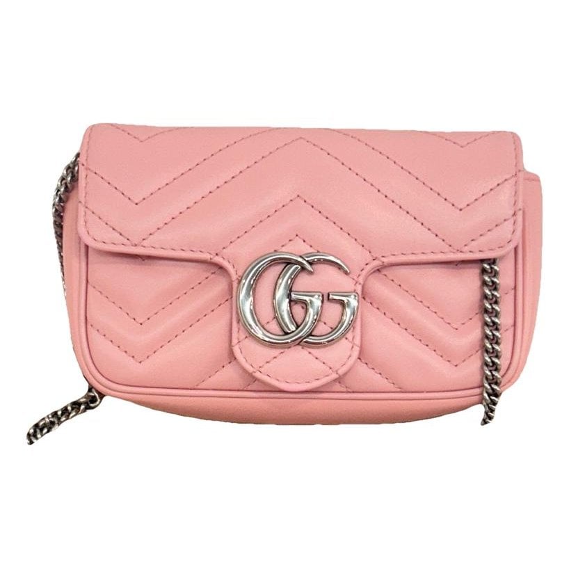 Marmont leather handbag