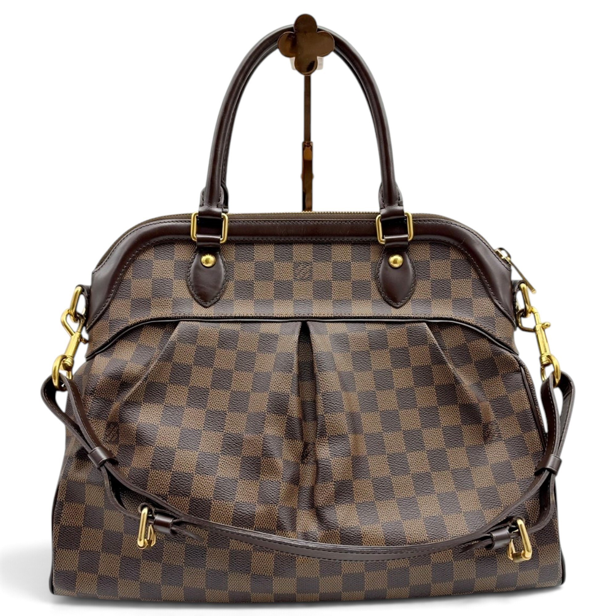 Trevi cloth handbag