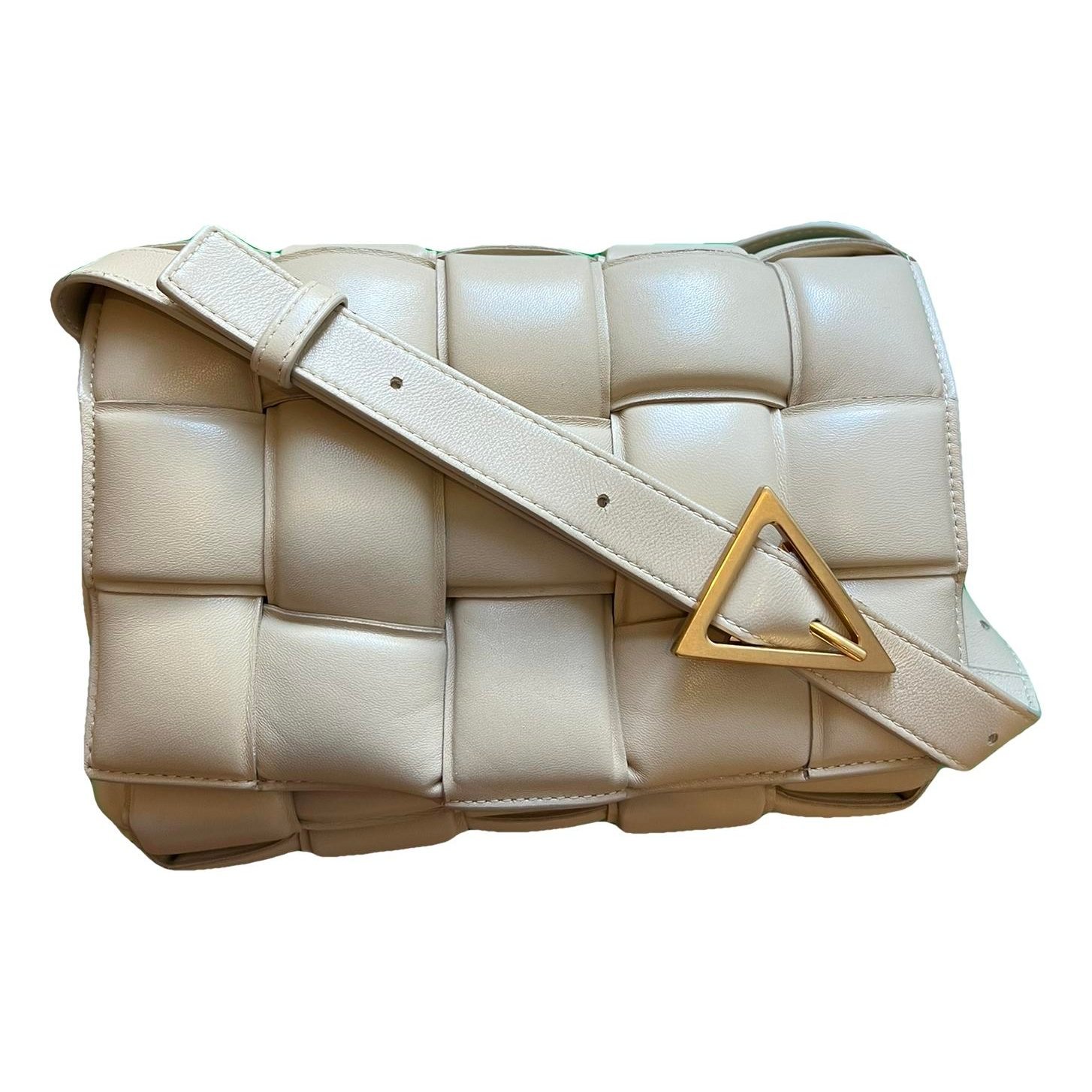 Bottega Veneta Cassette Padded leather handbag