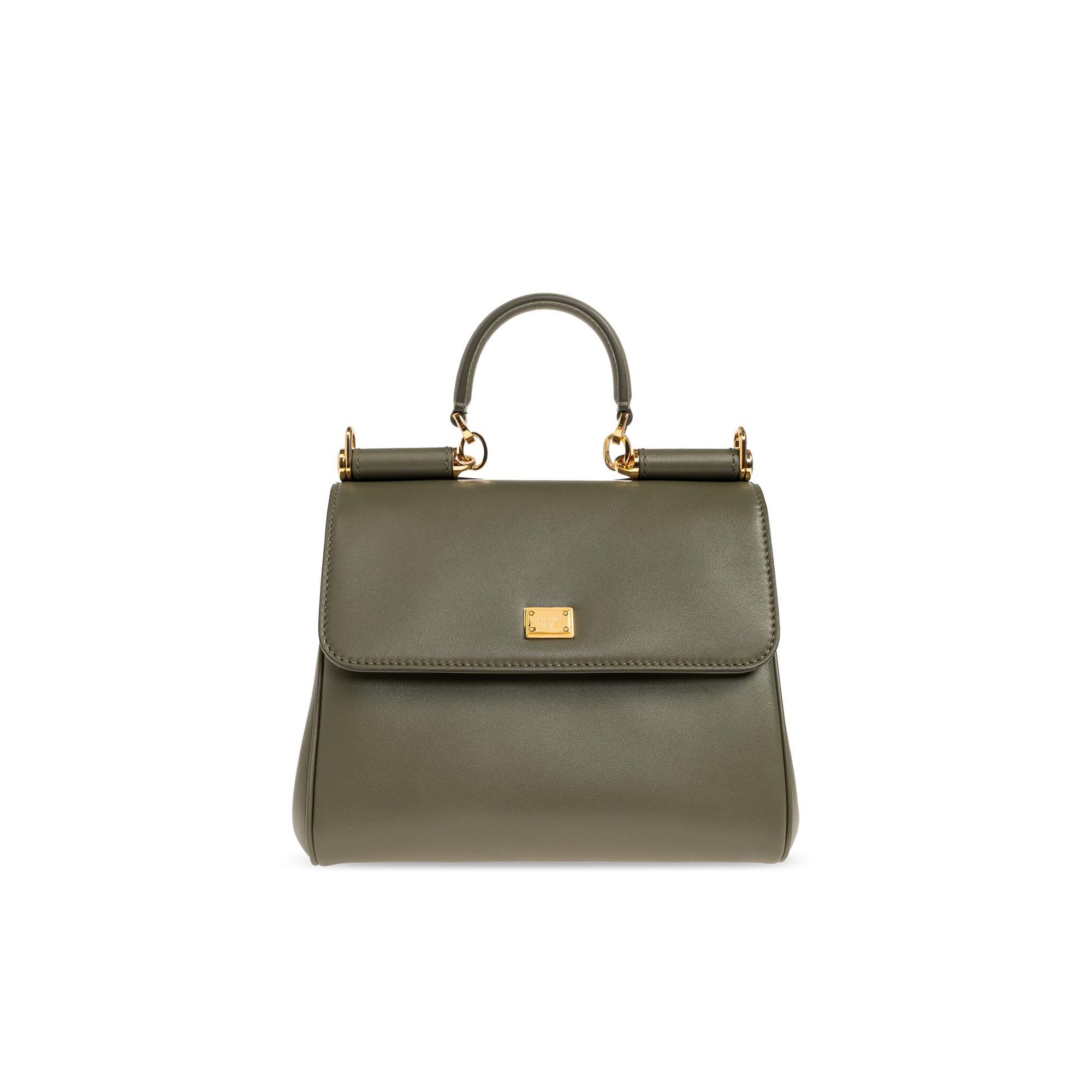 Sicily leather bag