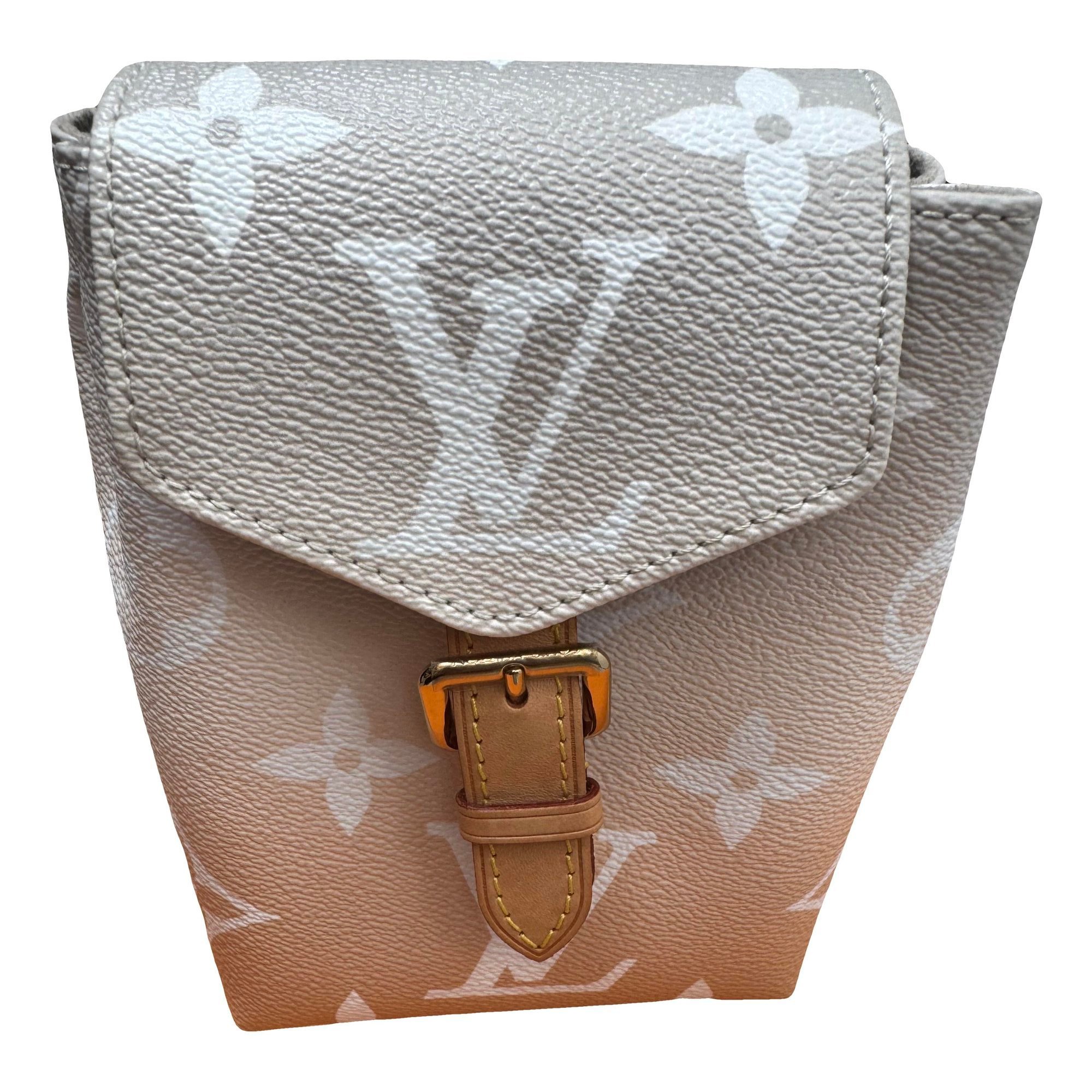 Clapton leather bag