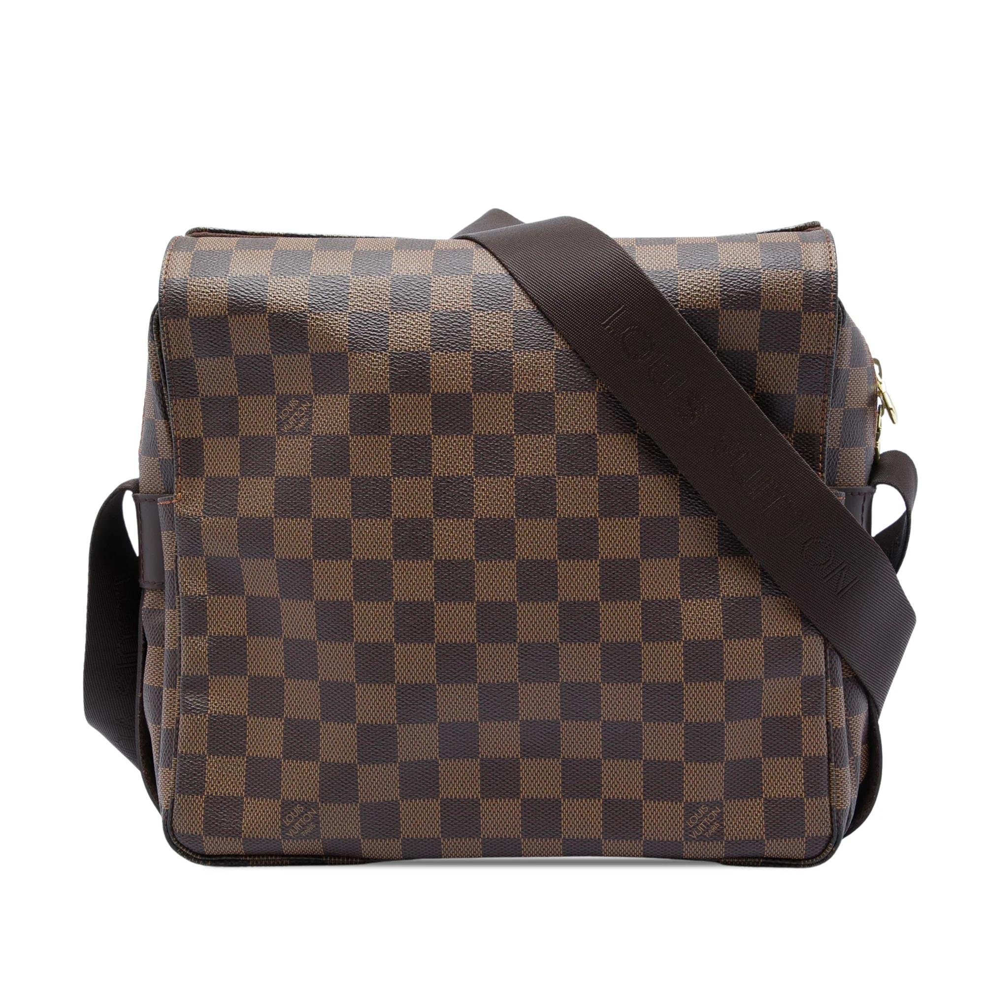 Naviglio cloth handbag