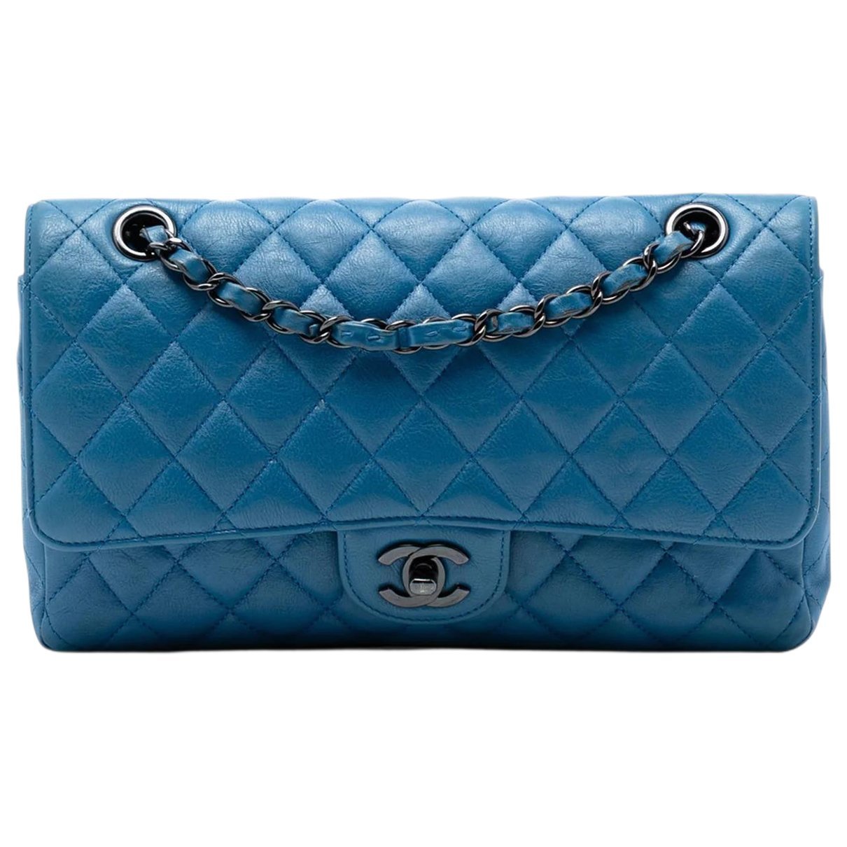 Timeless/Classique leather handbag