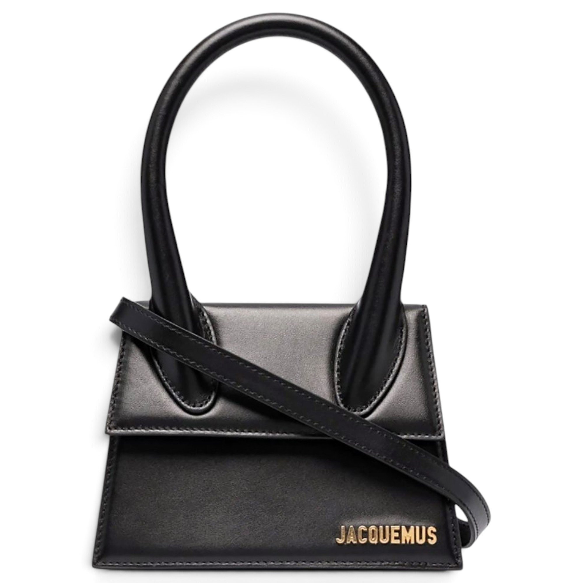 Le Bambino leather handbag